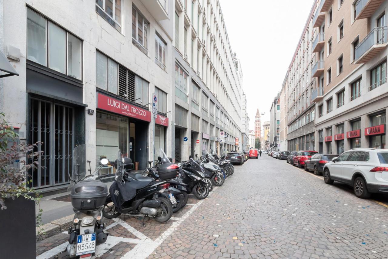 Missori Apartment 2 Milano Exterior foto